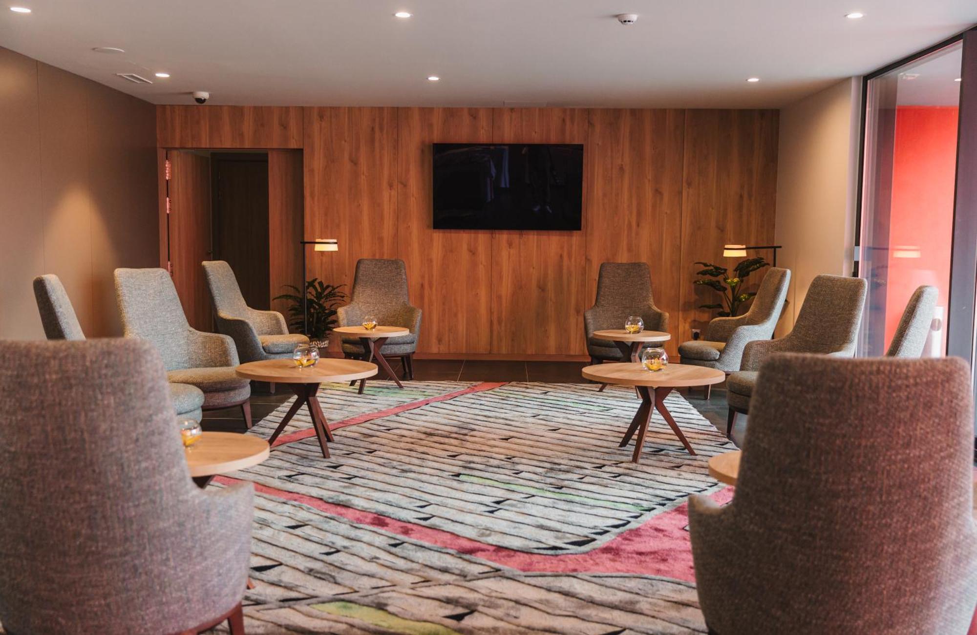 Pico Terramar & Spa Areia Larga Kültér fotó