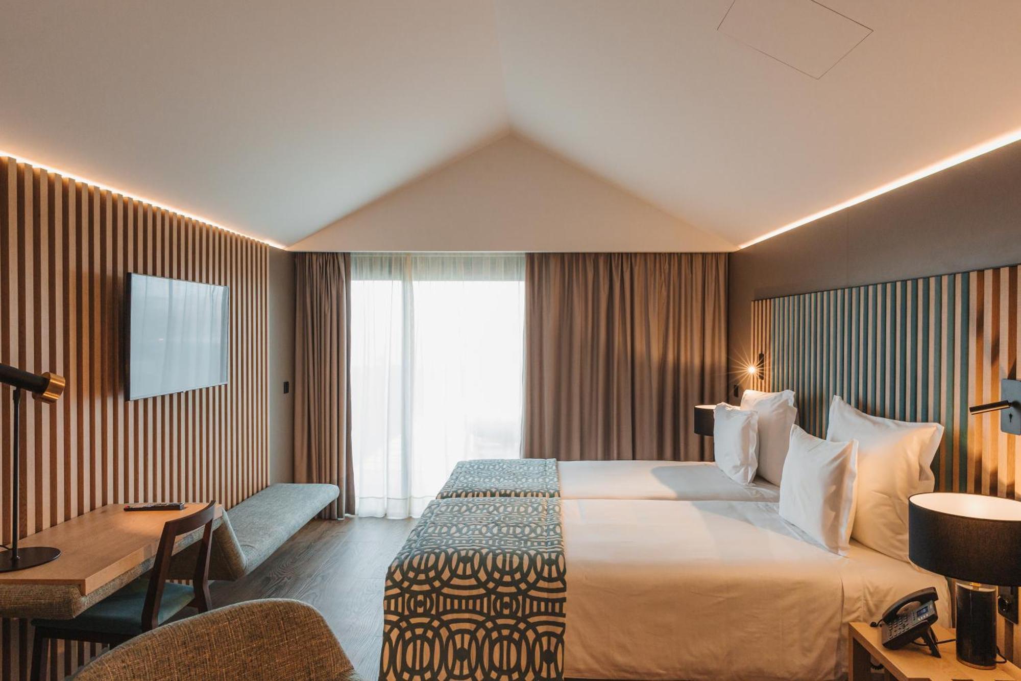 Pico Terramar & Spa Areia Larga Kültér fotó