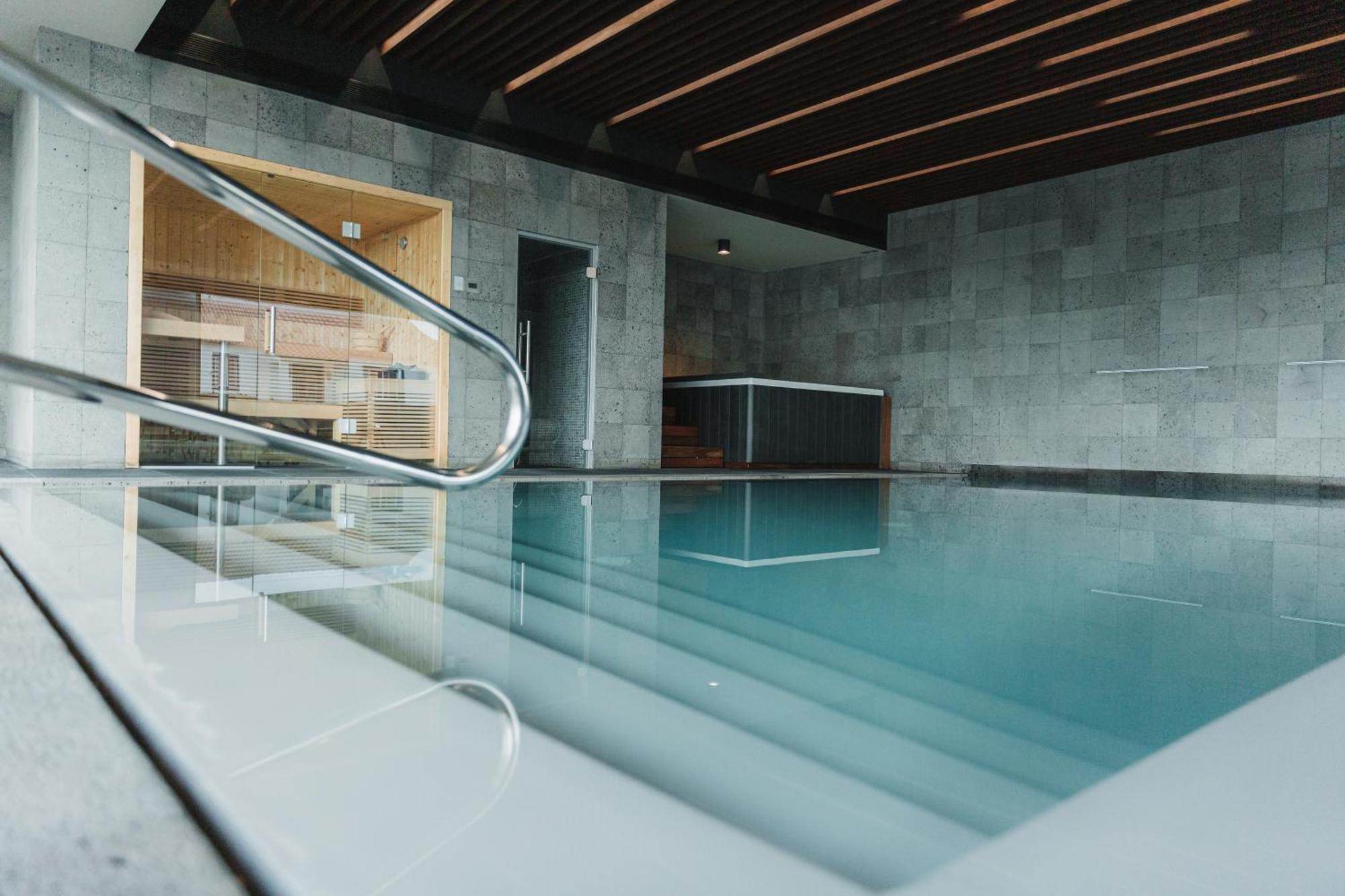 Pico Terramar & Spa Areia Larga Kültér fotó