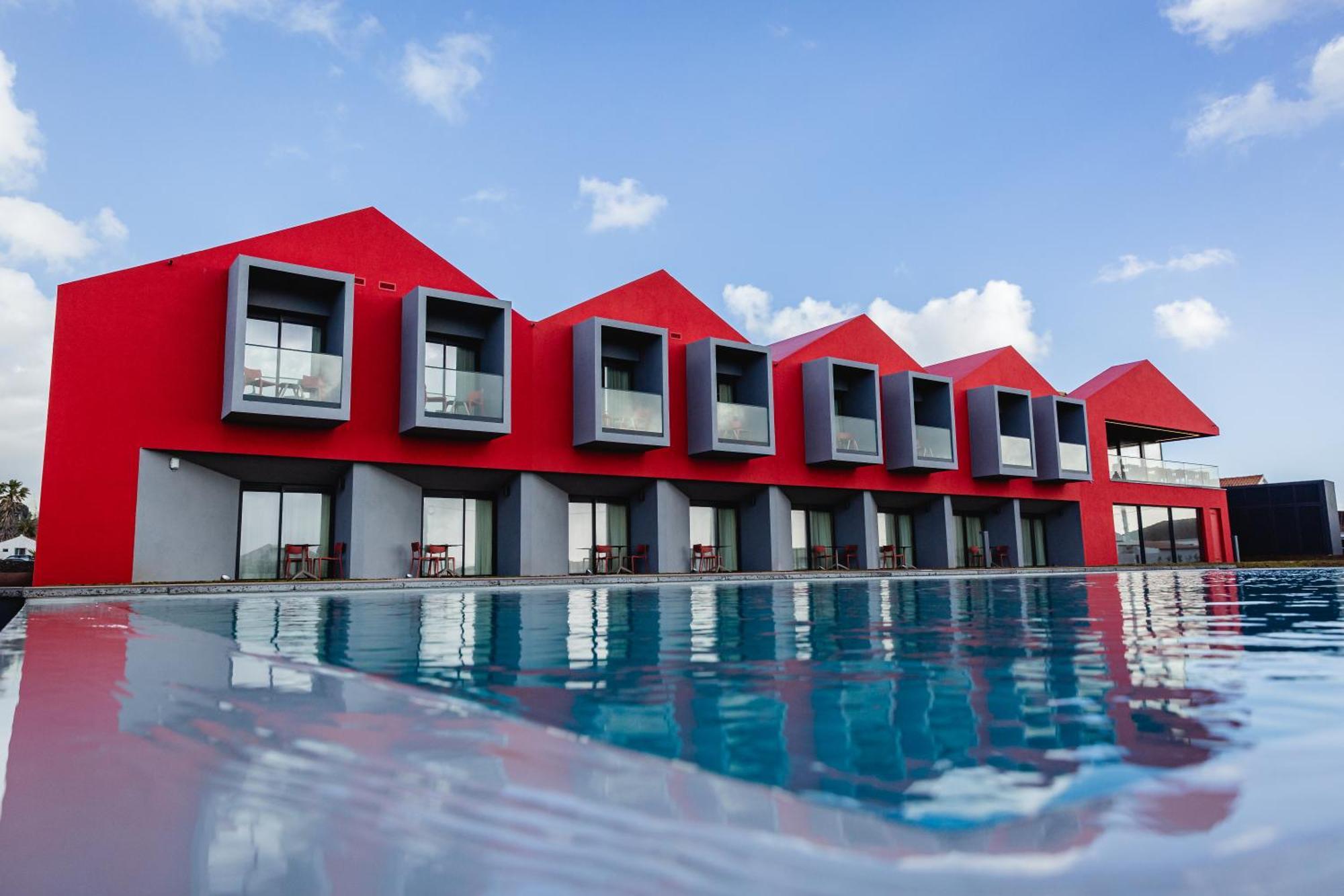 Pico Terramar & Spa Areia Larga Kültér fotó