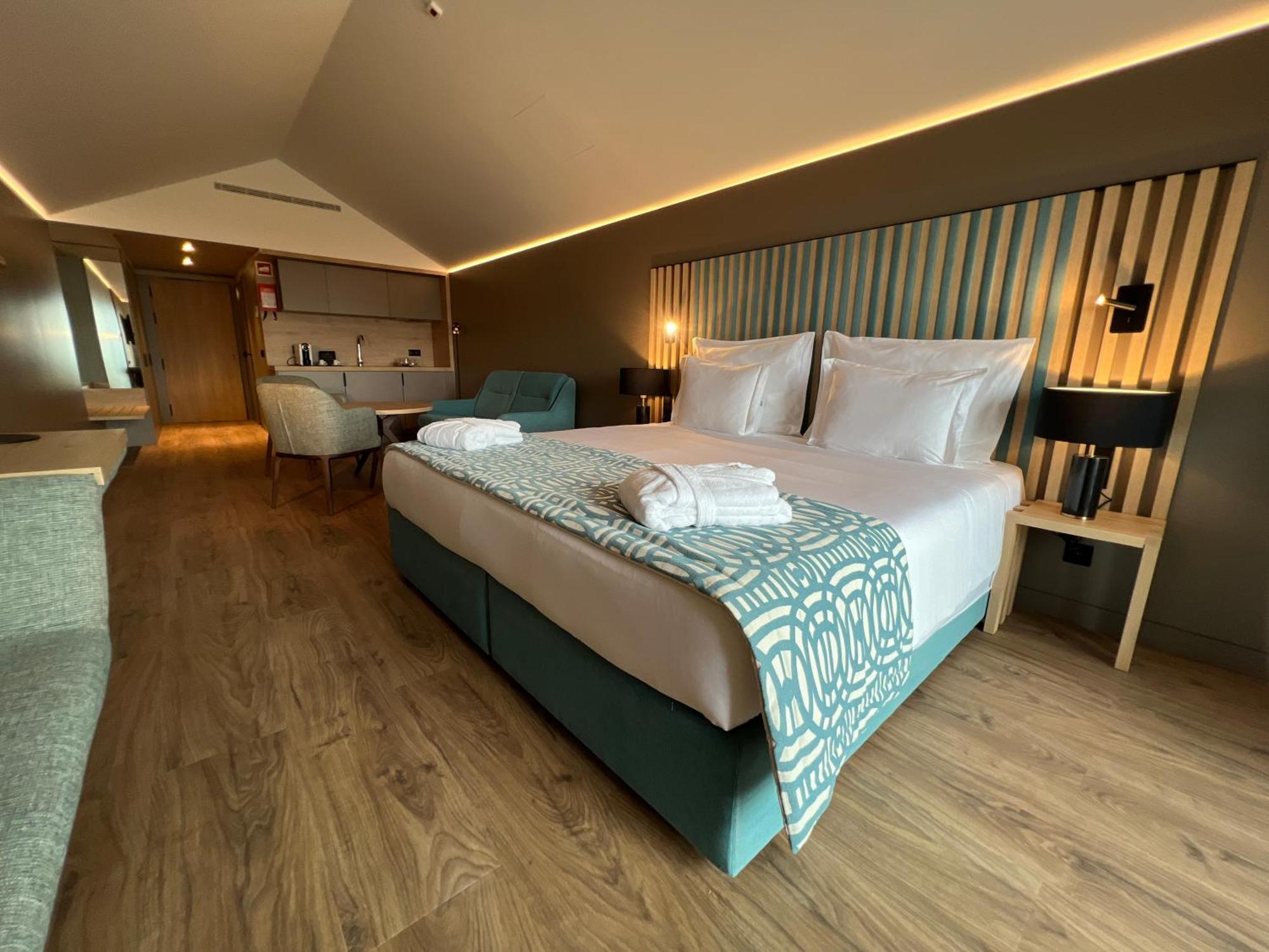 Pico Terramar & Spa Areia Larga Kültér fotó