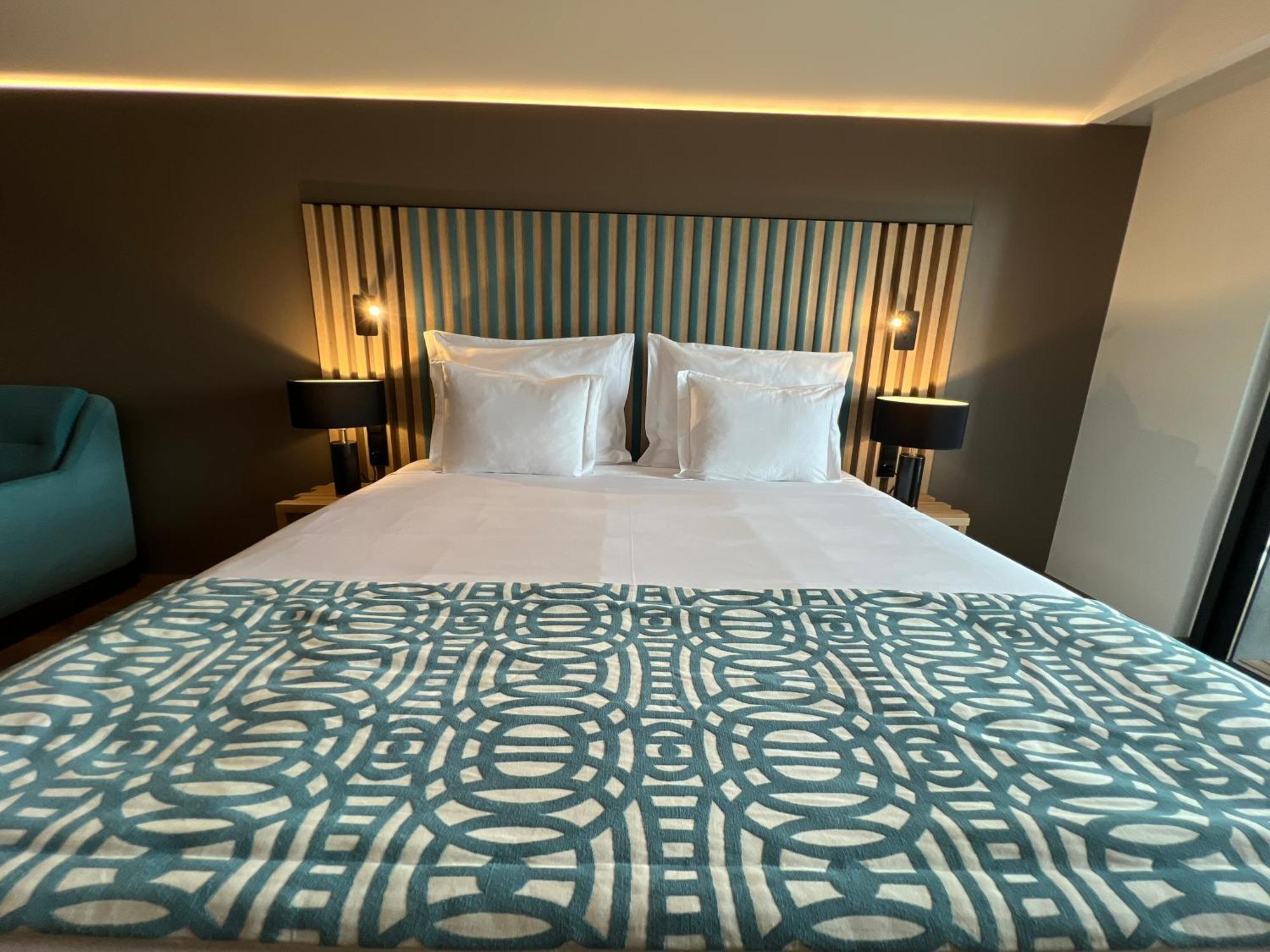 Pico Terramar & Spa Areia Larga Kültér fotó